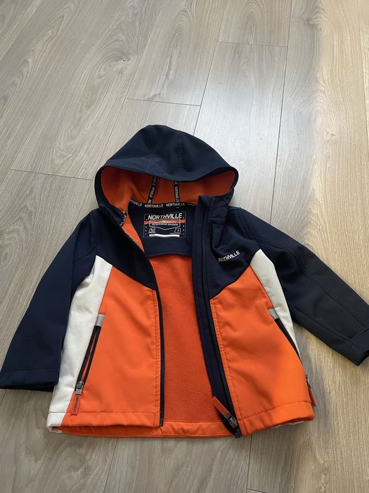 Geaca softshell marimea 98