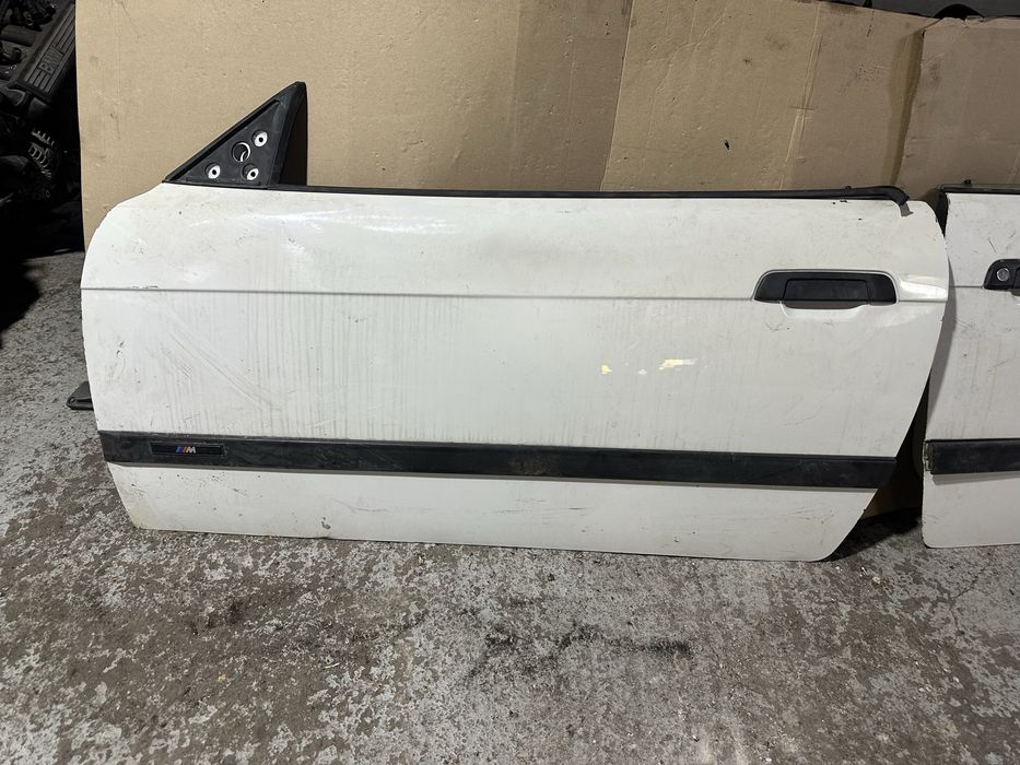 Двери bmw e36 coupe cabrio