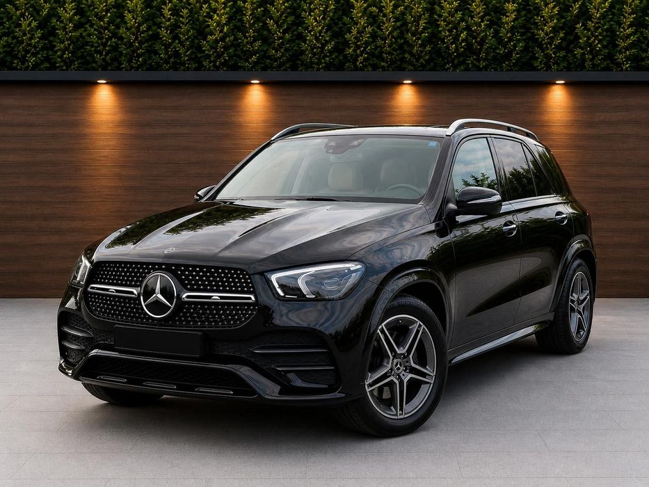 Mercedes-Benz GLE Mercedes-Benz GLE 450 MHEV 4MATIC