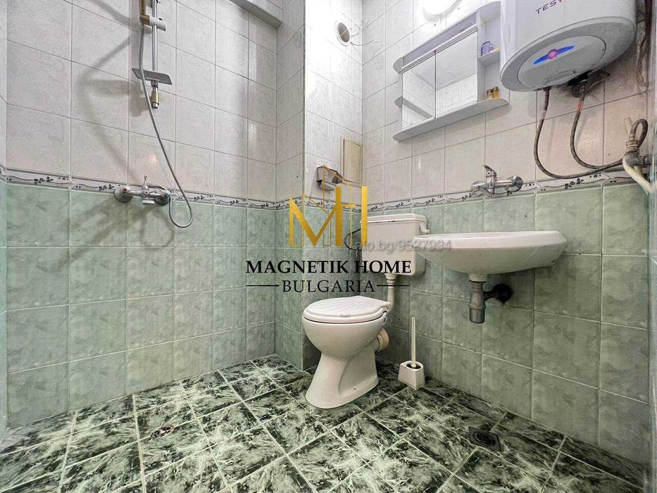 Атрактивен двустаен апартамент до Борисовата градинка в жк Възраждане