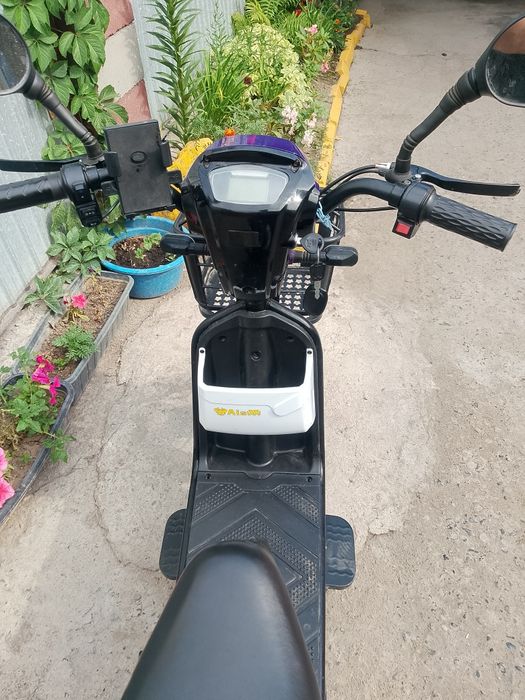 Скутер Ais 450w.