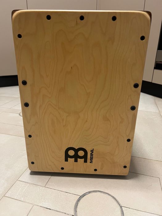 Музикален инструмент Кахон