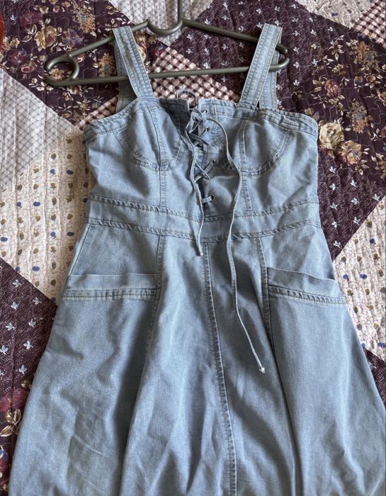 Летний сарафанчик