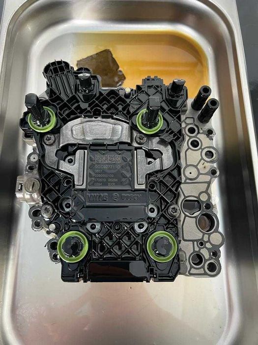 Reparatii cutii de viteza automate Volkswagen- Audi- Seat- Skoda DSG