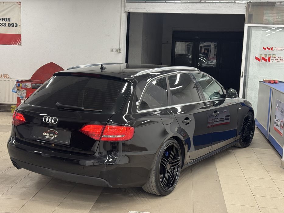 Audi A4 B8 S-Line