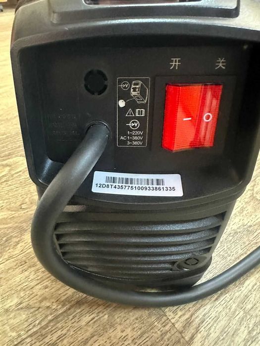 Сварочный аппарат джасик Jasic ZX7-315D
