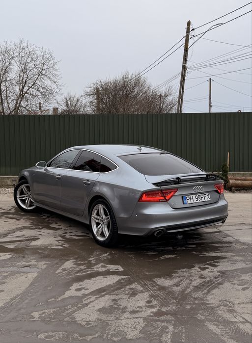 Audi A7 3.0 TDI
