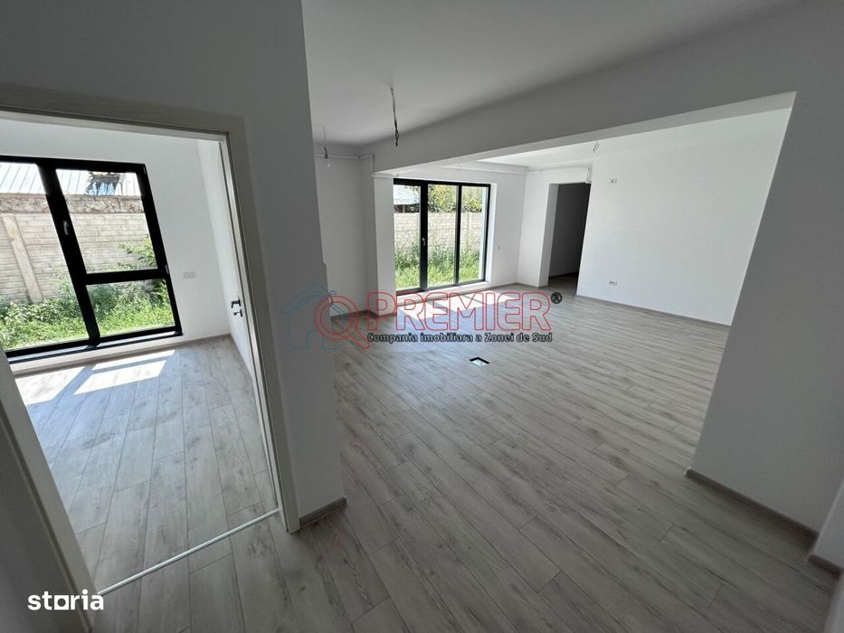 Apartament 2 camere 59 mp + curte proprie 74,5 mp I Bloc Nou I — fotografia 1