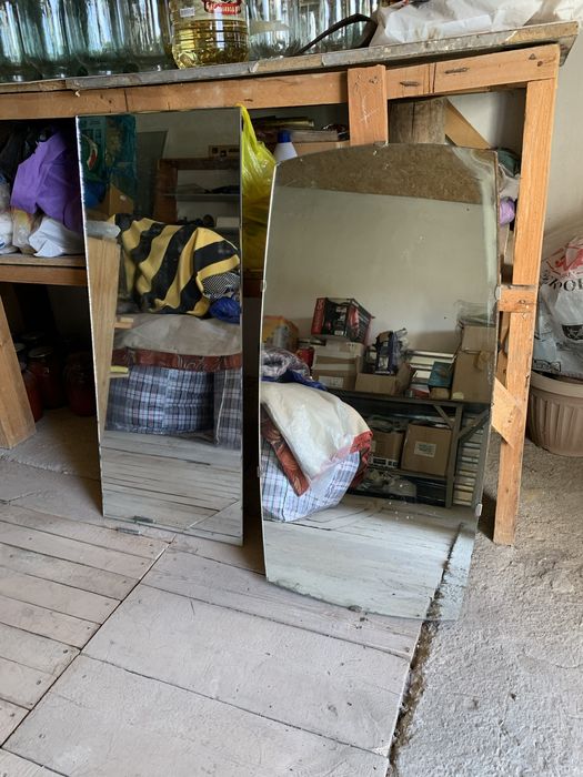 Зеркала два типа