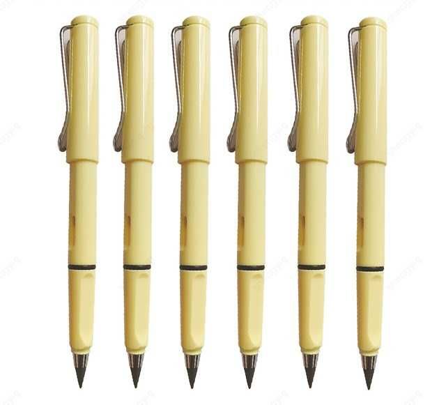 Creion fara ascutire