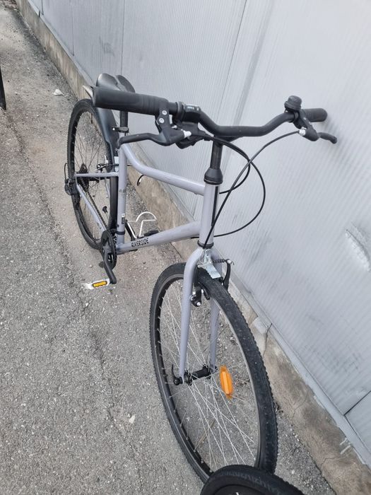 Bicicleta trekking riverside 120 riverside 500
