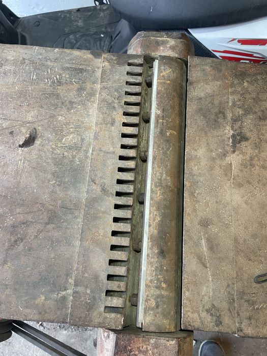 Фуганок 400/2000мм