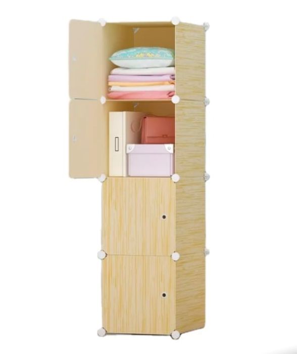 Пластиковый шкаф