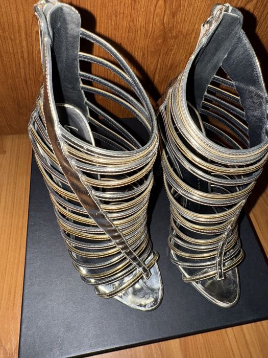 Sandale Giuseppe Zanotti