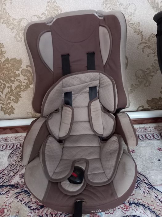 Продам детское автокресло