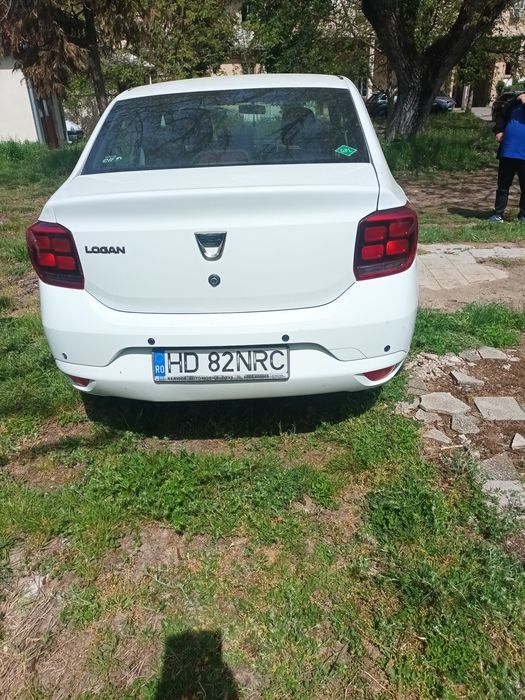 Dacia Logan benzină