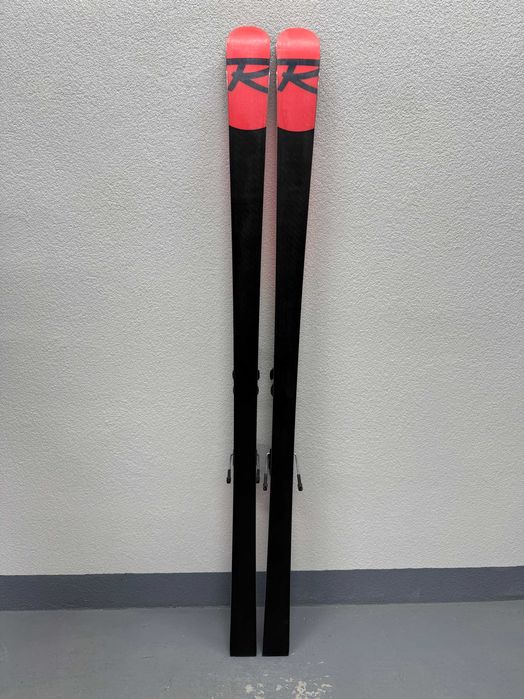schi rossignol hero athlete gs titanal L175cm