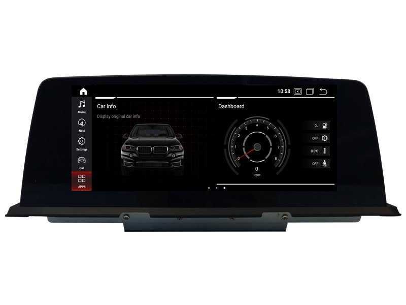 BMW 6 Series F06/F12,(2013-2017) ,10.25" Android Mултимедия/Навигация