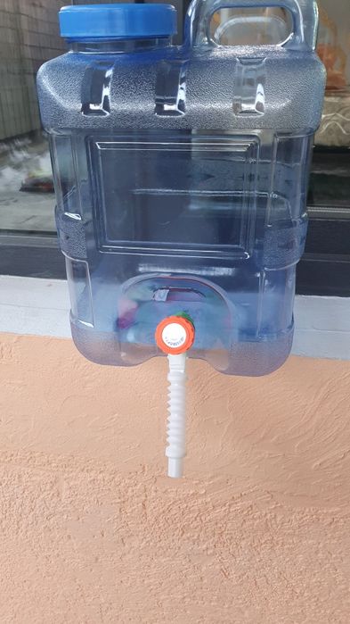 Конистра для воды 15 литровый