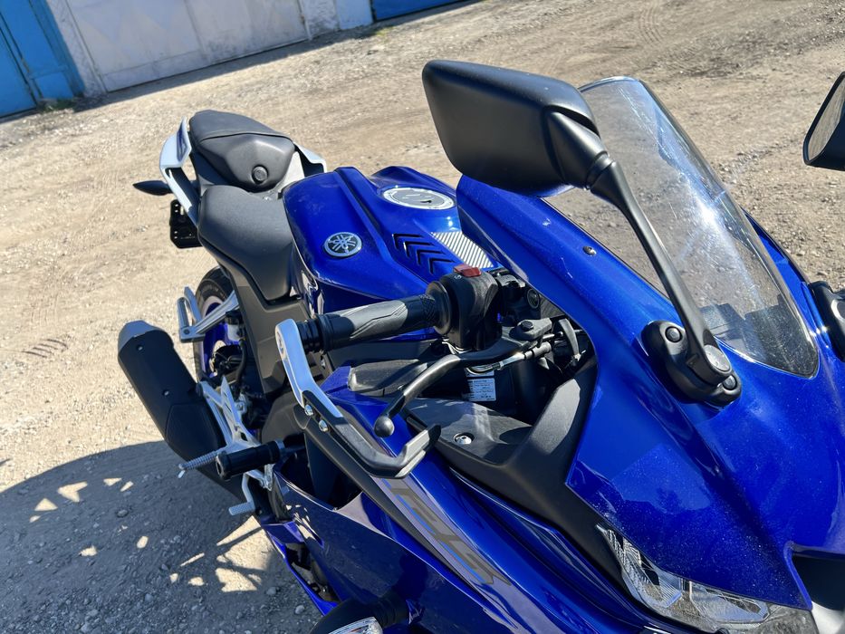 Yamaha YZF R125 de vanzare