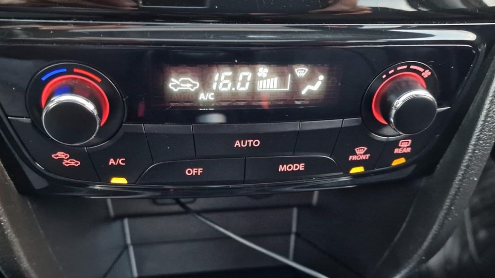 Suzuki Vitara 4x4 Euro 6