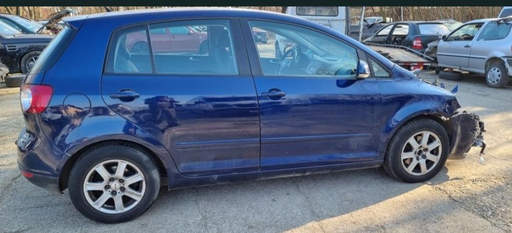 Piese auto pentru VW Golf 5 plus 2007 2.0 diesel