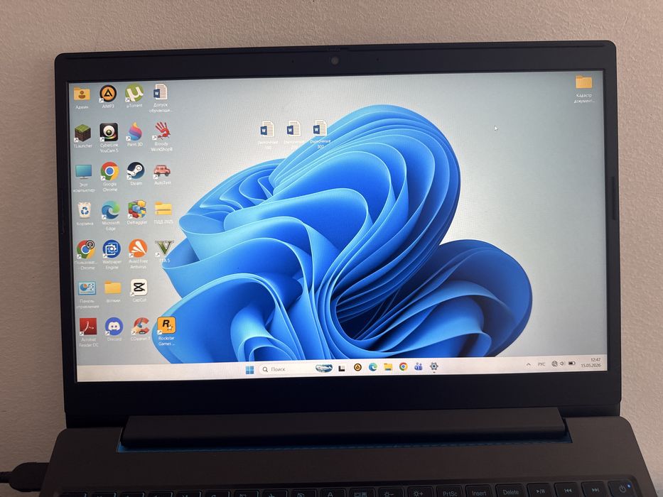 Ноутбук Lenovo DESKTOP-MPUGKH2