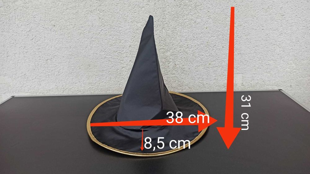 Palarie palarii petrecere halloween carnaval comice copii adulti