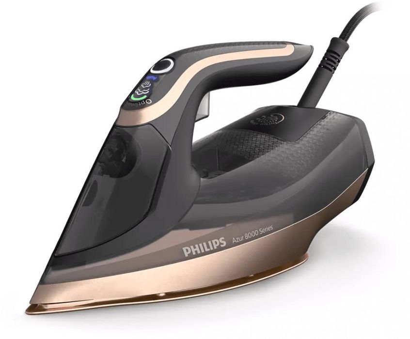 Утюг Philips DST8041 Azur 8000 — 3000Вт, мощный паровой удар