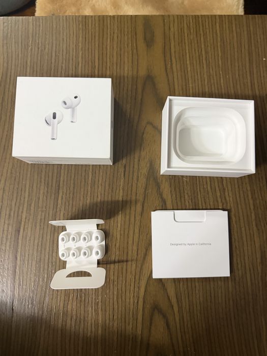 AirPods pro 3 новые