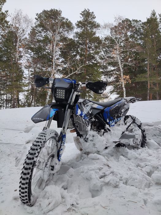 Avantis A7 Premium ZS177mm, 300cc, ПТС