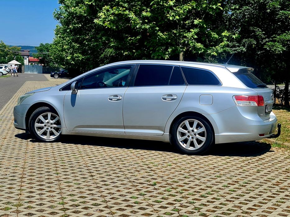 TOYOTA Avensis 2009 — imagine 2