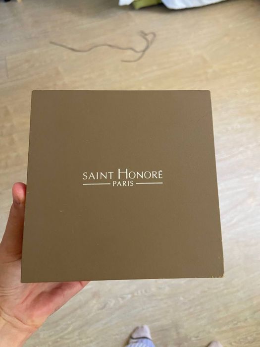 Часовник saint honore paris