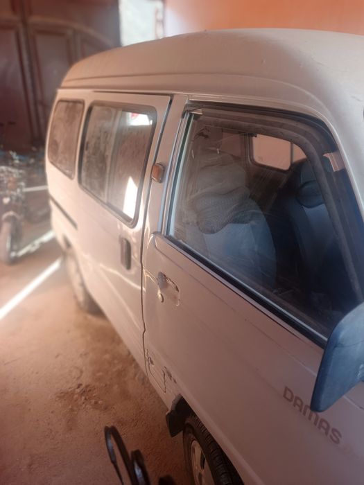 Damas 2000 yil yaxshi xolatda