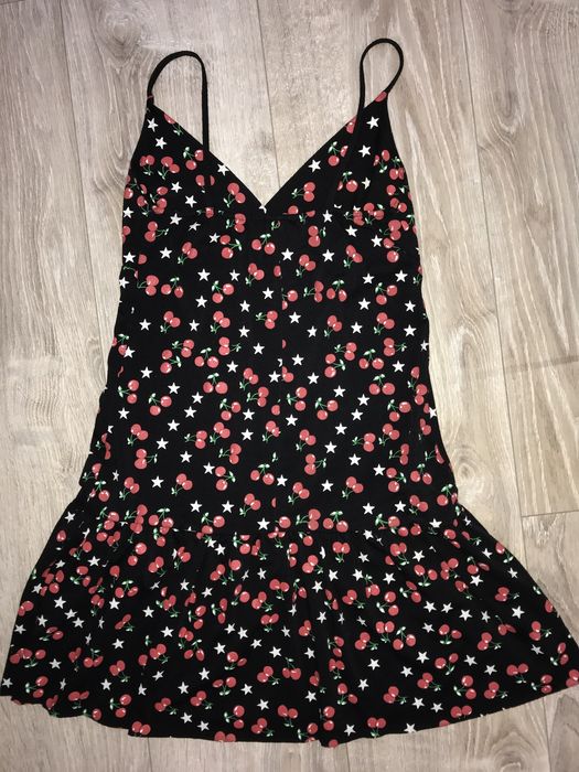 Rochie cu cirese nr.S