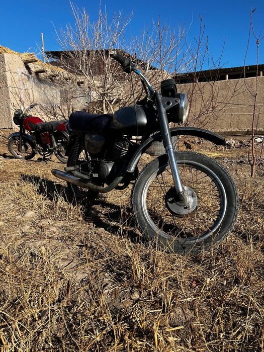 Мотоцикл сотоади