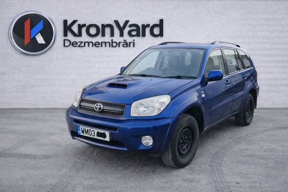Dezmembrari dezmembrez  Toyota RAV 4 II 2.0 D 2003-2006