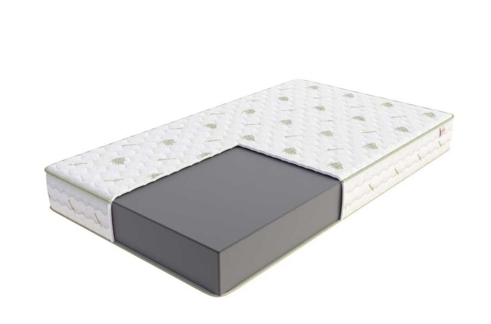 Saltea ortopedica, 140x200x21 cm, spuma poliuretanica
