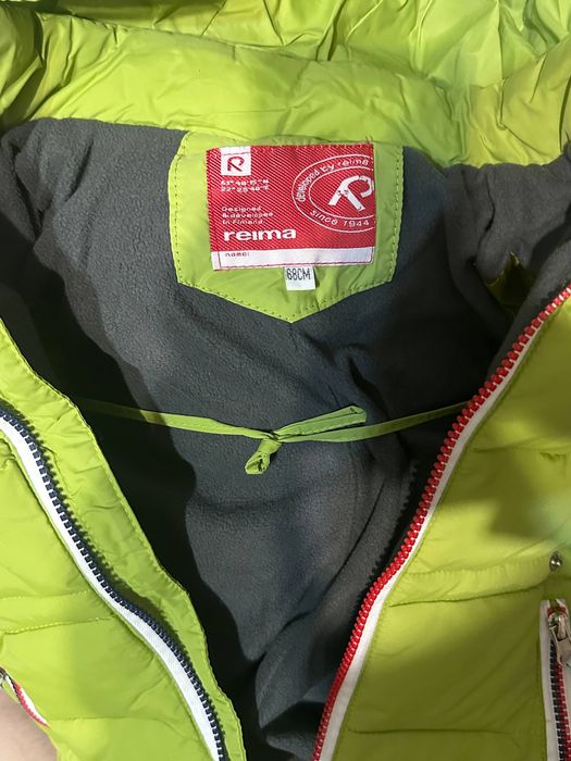 Зимний комбенизон Reima 68