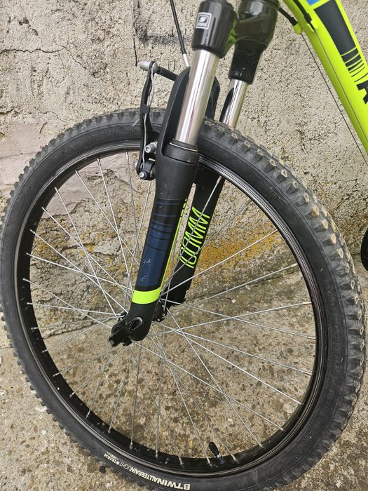 Bicicleta mtb 24 decathlon