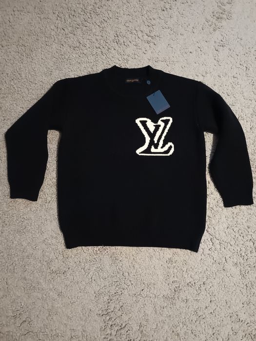 Pulover Louis Vuitton LV