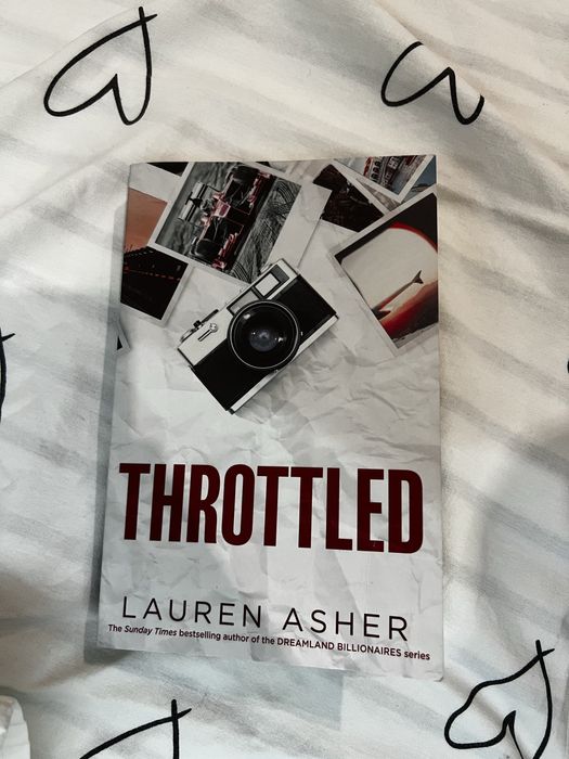 Throttled на Lauren Asher