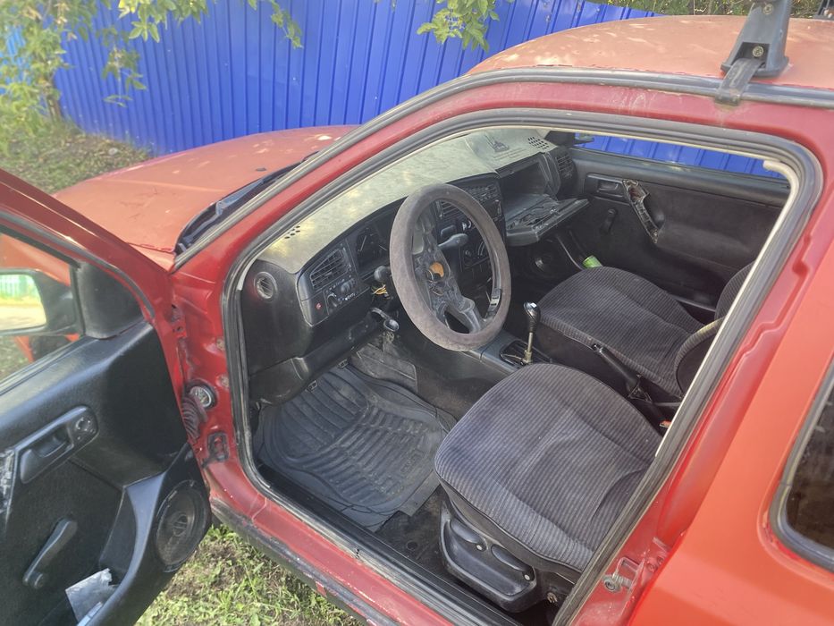 Volkswagen Golg3