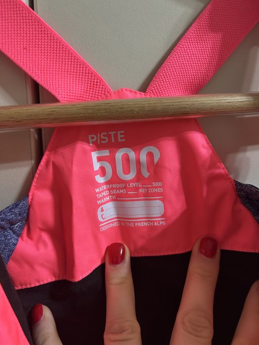 Salopeta Ski pentru copii PNF 500