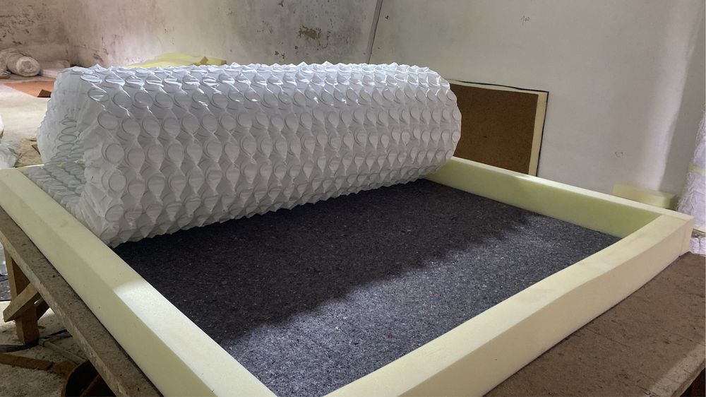 Ортопедический матрас