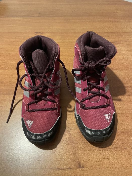 Vand Adidas Traxion ghete copii drumetie munte 33.5