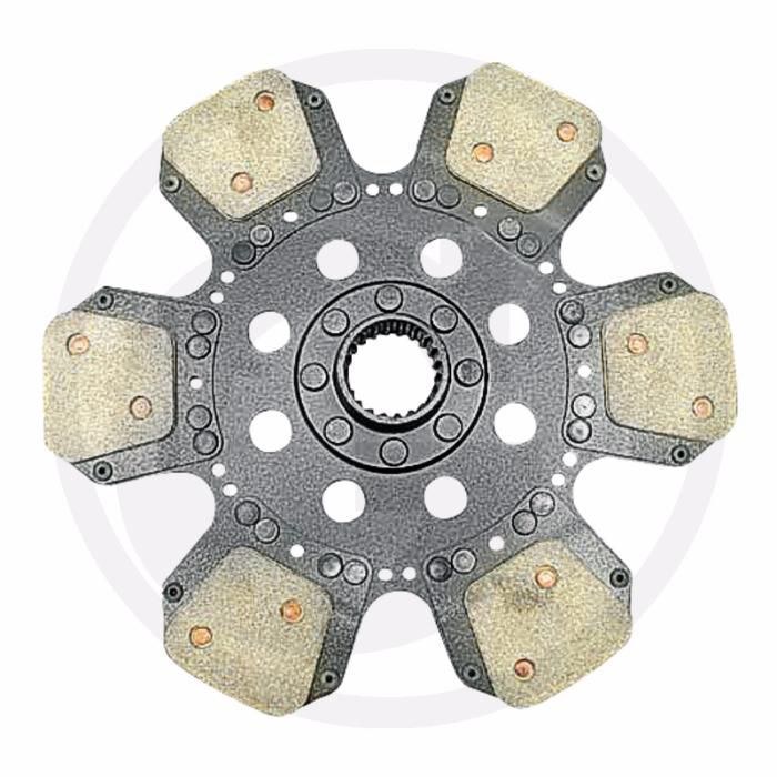 disc ambreiaj tractor fendt seria 600