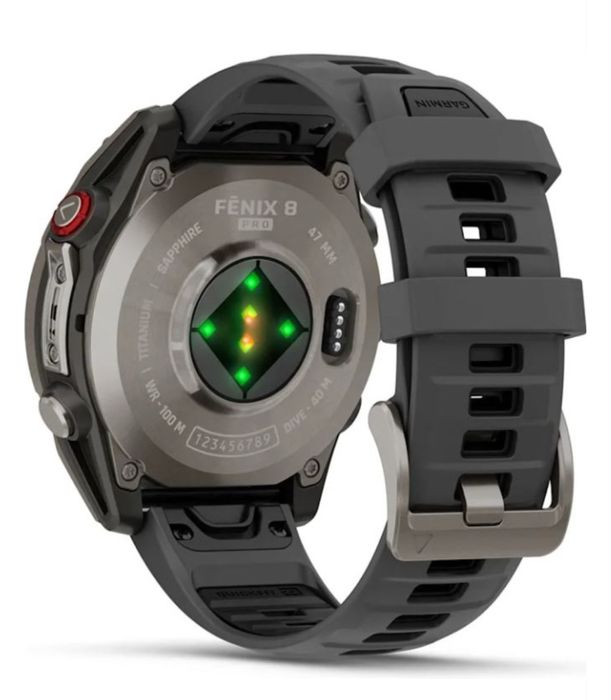 Garmin Fenix 8 Pro