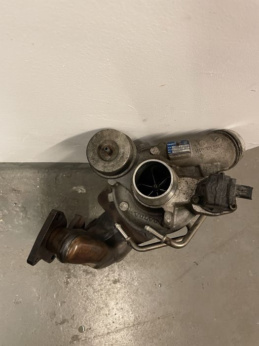 Disc frana volvo