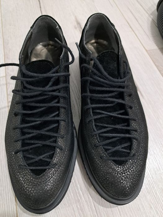 Pantofi casual piele naturala